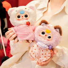 Load image into Gallery viewer, Baby Three - Kitten Wardrobe Plush Blind Box