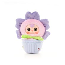 Load image into Gallery viewer, Baby Three - A Pot Of Little Flower Plush Blind Box
