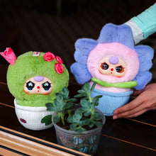 Load image into Gallery viewer, Baby Three - A Pot Of Little Flower Plush Blind Box