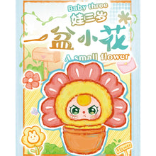 Load image into Gallery viewer, Baby Three - A Pot Of Little Flower Plush Blind Box