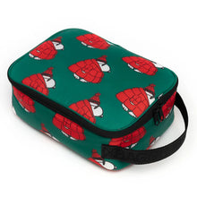 Load image into Gallery viewer, Baggu - Lunch Box Puffer Snoopy Red