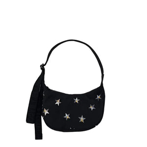 Baggu - Small Nylon Crescent Bag- Stars