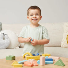 Load image into Gallery viewer, Tiger Tribe Rattle &amp; Stack Blocks Starter Set
