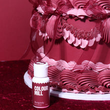 Load image into Gallery viewer, Colour Mill Oil Blend Colour 20mL Burgundy