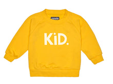 Load image into Gallery viewer, CASTLE Baby KID SWEATER