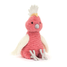 Load image into Gallery viewer, Jellycat Squawkatoo