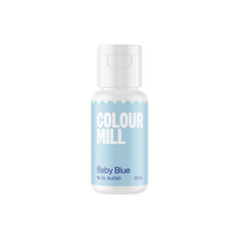 Load image into Gallery viewer, Colour Mill Oil Blend Colour 20mL Baby Blue