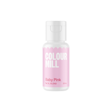 Load image into Gallery viewer, Colour Mill Oil Blend Colour 20mL Baby Pink