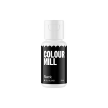Load image into Gallery viewer, Colour Mill Oil Blend Colour 20mL Black