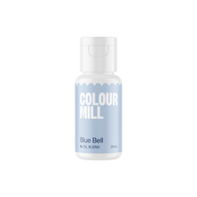 Load image into Gallery viewer, Colour Mill Oil Blend Colour 20mL Blue Bell
