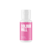Load image into Gallery viewer, Colour Mill Oil Blend Colour 20mL Candy