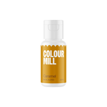 Load image into Gallery viewer, Colour Mill Oil Blend Colour 20mL Caramel