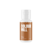 Load image into Gallery viewer, Colour Mill Oil Blend Colour 20mL Clay