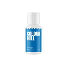 Load image into Gallery viewer, Colour Mill Oil Blend Colour 20mL Cobalt