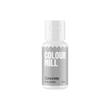Load image into Gallery viewer, Colour Mill Oil Blend Colour 20mL Concrete