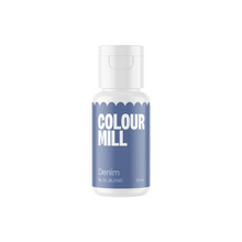 Load image into Gallery viewer, Colour Mill Oil Blend Colour 20mL Denim