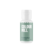 Load image into Gallery viewer, Colour Mill Oil Blend Colour 20mL Eucalyptus