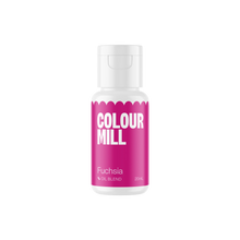 Load image into Gallery viewer, Colour Mill Oil Blend Colour 20mL Fuchsia
