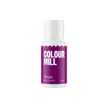 Load image into Gallery viewer, Colour Mill Oil Blend Colour 20mL Grape