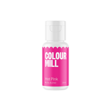 Load image into Gallery viewer, Colour Mill Oil Blend Colour 20mL Hot Pink
