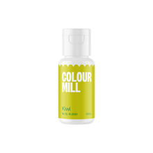 Load image into Gallery viewer, Colour Mill Oil Blend Colour 20mL Kiwi