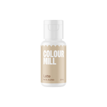 Load image into Gallery viewer, Colour Mill Oil Blend Colour 20mL Latte