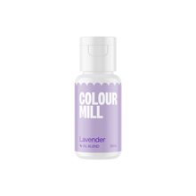 Load image into Gallery viewer, Colour Mill Oil Blend Colour 20mL Lavender
