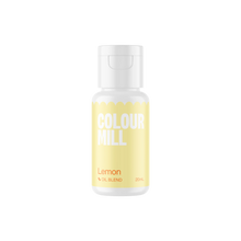 Load image into Gallery viewer, Colour Mill Oil Blend Colour 20mL Lemon