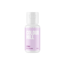 Load image into Gallery viewer, Colour Mill Oil Blend Colour 20mL Lilac