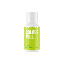Load image into Gallery viewer, Colour Mill Oil Blend Colour 20mL Lime