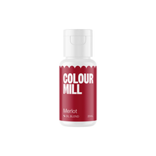 Load image into Gallery viewer, Colour Mill Oil Blend Colour 20mL Merlot