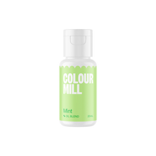 Load image into Gallery viewer, Colour Mill Oil Blend Colour 20mL Mint