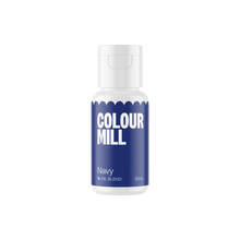 Load image into Gallery viewer, Colour Mill Oil Blend Colour 20mL Navy