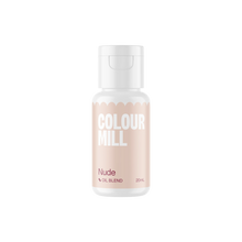 Load image into Gallery viewer, Colour Mill Oil Blend Colour 20mL Nude