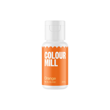 Load image into Gallery viewer, Colour Mill Oil Blend Colour 20mL Orange
