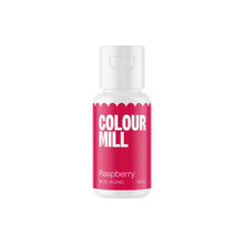 Load image into Gallery viewer, Colour Mill Oil Blend Colour 20mL Raspberry