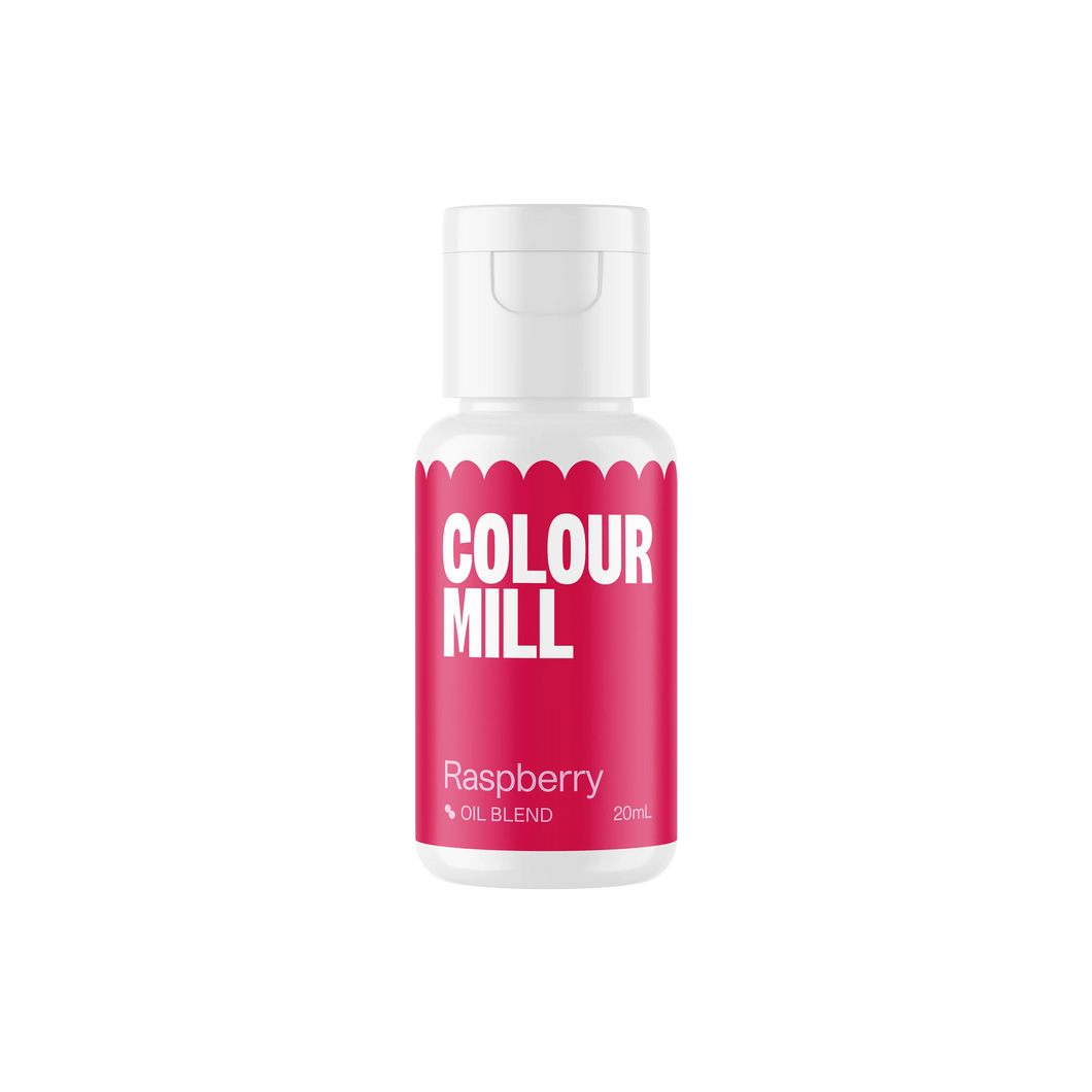Colour Mill Oil Blend Colour 20mL Raspberry – Invite Me