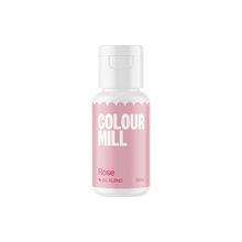 Load image into Gallery viewer, Colour Mill Oil Blend Colour 20mL Rose