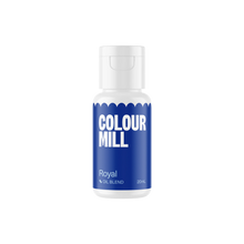 Load image into Gallery viewer, Colour Mill Oil Blend Colour 20mL Royal