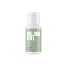 Load image into Gallery viewer, Colour Mill Oil Blend Colour 20mL Sage