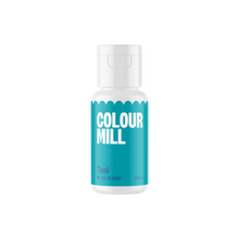 Load image into Gallery viewer, Colour Mill Oil Blend Colour 20mL Teal