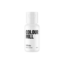 Load image into Gallery viewer, Colour Mill Oil Blend Colour 20mL White