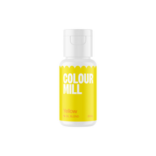 Load image into Gallery viewer, Colour Mill Oil Blend Colour 20mL Yellow