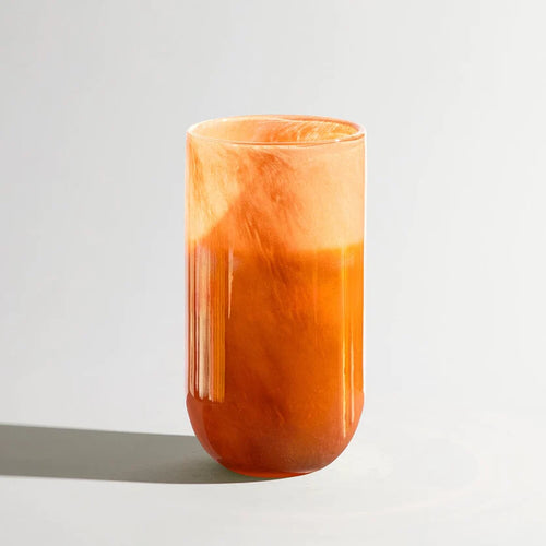 Chelsea Vase Small - Orange
