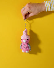 Load image into Gallery viewer, Journey Of Something Crochet your own Keyring