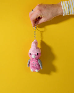 Journey Of Something Crochet your own Keyring