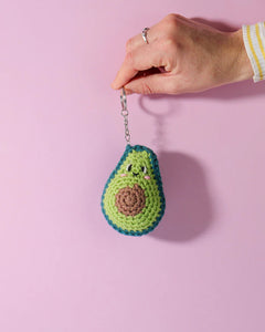 Journey Of Something Crochet your own Keyring