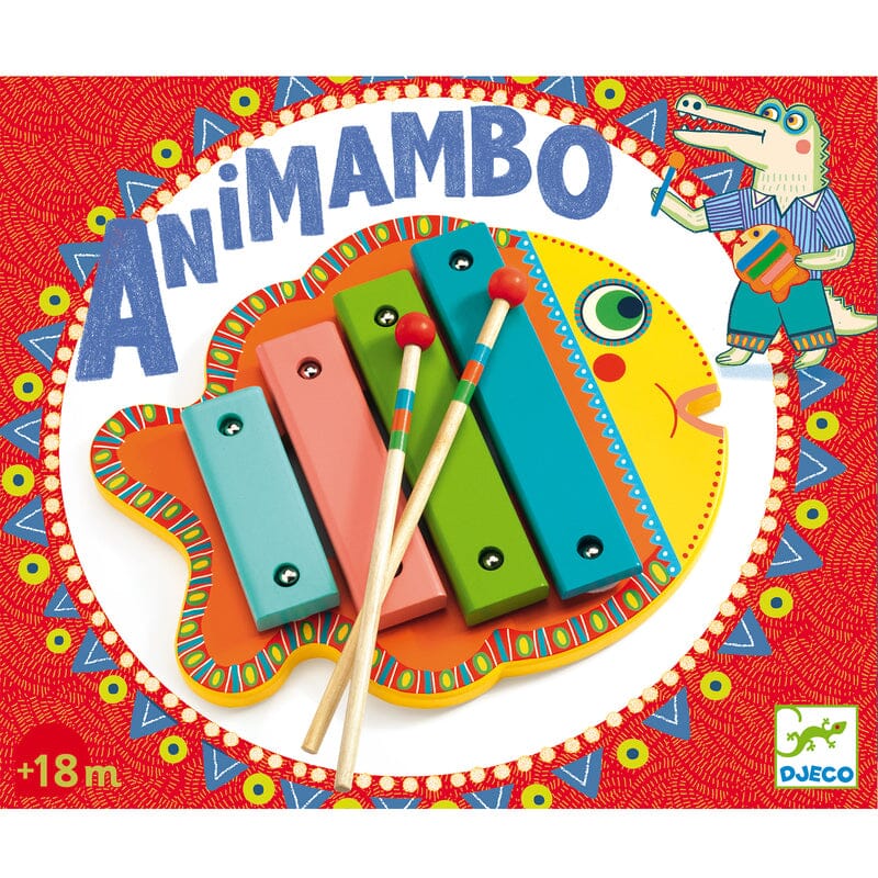 Djeco Animambo Xylophone