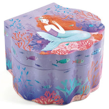 Load image into Gallery viewer, Enchanted Mermaid Jewellery Box