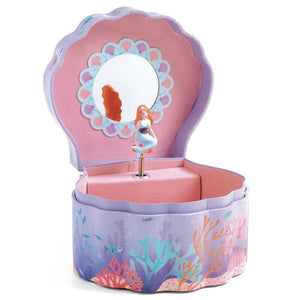 Enchanted Mermaid Jewellery Box